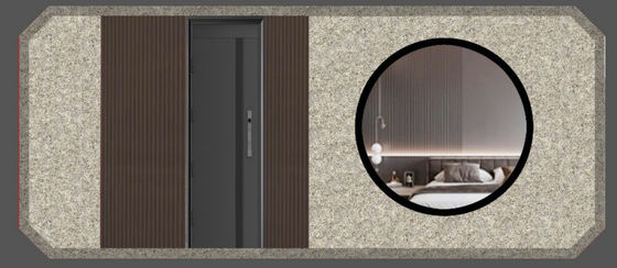 ไม้จําลอง การตกแต่งไม้แบบจําลอง ด้วยเนื้อเยื่อและบรรจุที่แตกต่างกัน