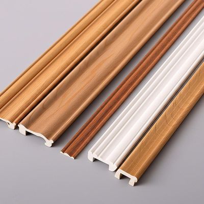 Easy Installation Advantage Decorative Wooden Mouldings for Customizable and Decoration