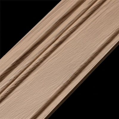 Thêm một chút thanh lịch với đồ tắm gỗ trang trí trong kết cấu mịn