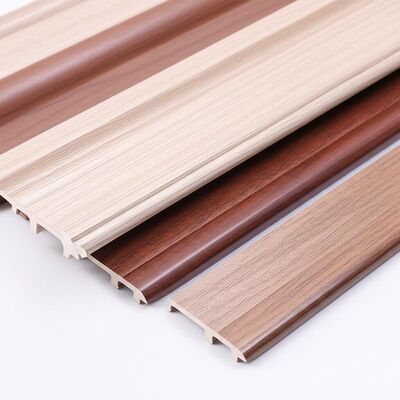 Thickness Decorative Wooden Mouldings Offering Excellent Performance Perfect for Baseboard in Interior Design Projects