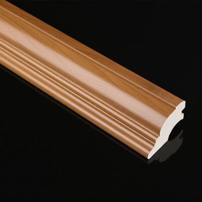 Excellent Performance Fancy Wood Moulding Decorative Wooden Mouldings Combining Durability and Style for Interior Wood Finishing