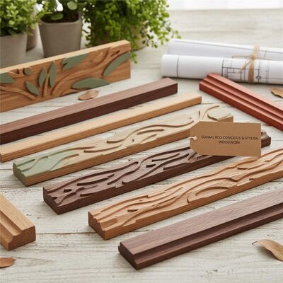 Environmental Friendly Decorative Wooden Mouldings for Wall Enhancement Market Global Eco Conscious and Stylish Woodwork