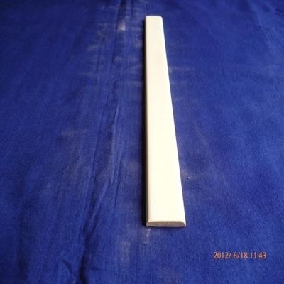 Beyaz Dekoratif Mimari Kalıplar, Özel Ahşap Taç Kalıplama