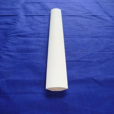 Gładkie wykończenie Dekoracyjne drewniane listwy Odporność na korozję