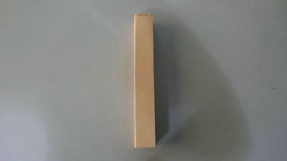 Desempenho anticorrosivo excelente carbonizado dos moldes de madeira decorativos