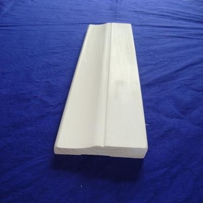 Moldes ornamentados de madeira amigáveis de Eco, moldes de madeira decorativos do uso interior