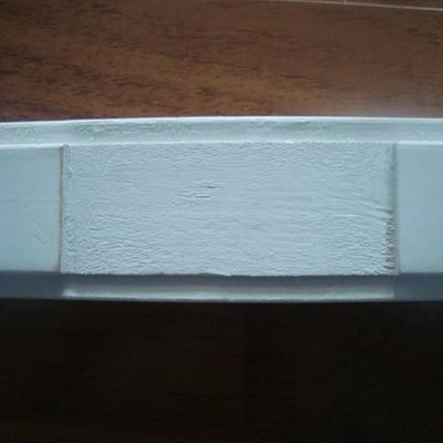 Motten-Beweis-Leistung Holztür-Rahmen mit hoher Dichte Nondeflecting gute