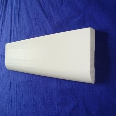 Dış Dekorasyon İçin Suya Dayanıklı Ahşap Muhafaza Kalıplama Özel Boyut