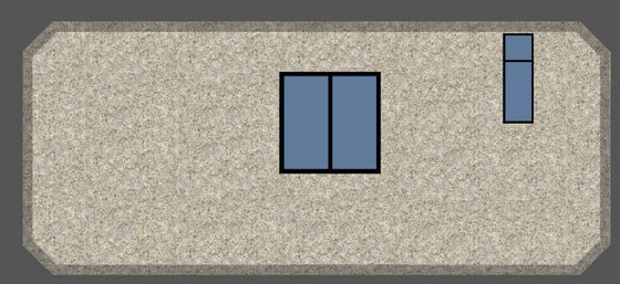 ไม้จําลอง การตกแต่งไม้แบบจําลอง ด้วยเนื้อเยื่อและบรรจุที่แตกต่างกัน