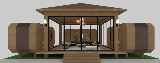 ไม้จําลอง การตกแต่งไม้แบบจําลอง ด้วยเนื้อเยื่อและบรรจุที่แตกต่างกัน