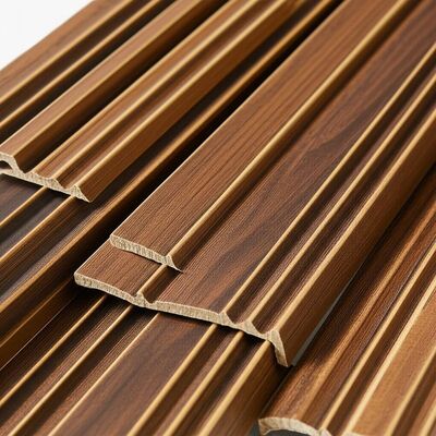 강하고 훌륭한 조각 마감과 맞춤형 프로파일을 갖춘 가볍고 장식적인 나무 몰딩으로 실내 공간을 향상시킵니다.