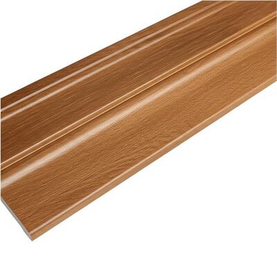 Strong and Good Carved White Decorative Wooden Trim Excellent Choice for Enhancing the Aesthetic Appeal of Residential Interiors