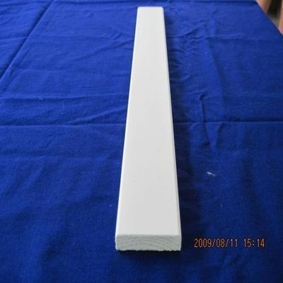 Moldes de madeira decorativos