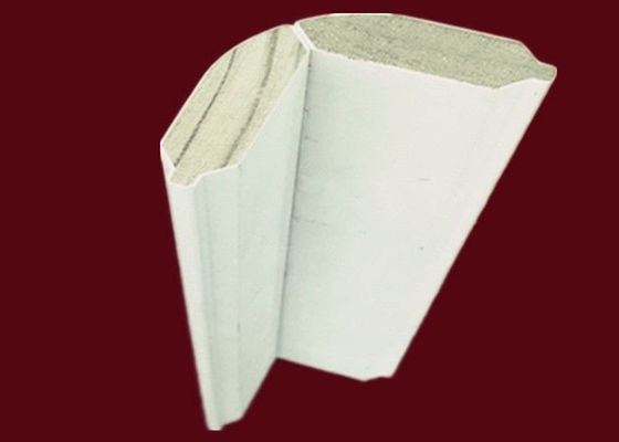 14mm hölzernes Fenster-formendes hölzernes Außenfenster, das Antikratzer umkleidet